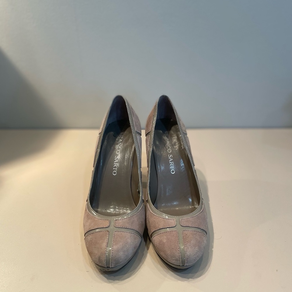 Womens Franco Sarto heels